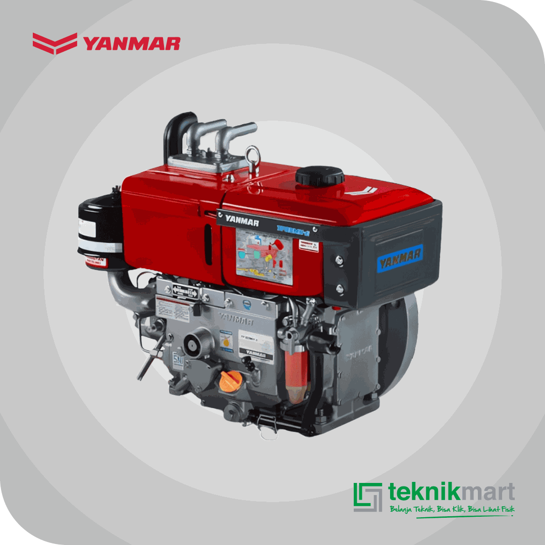 YANMAR TF 85 R WATER COOLED DIESEL
