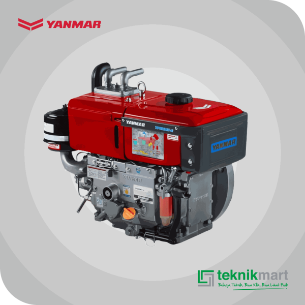 YANMAR TF 85 MH WATER COOLED DIESEL