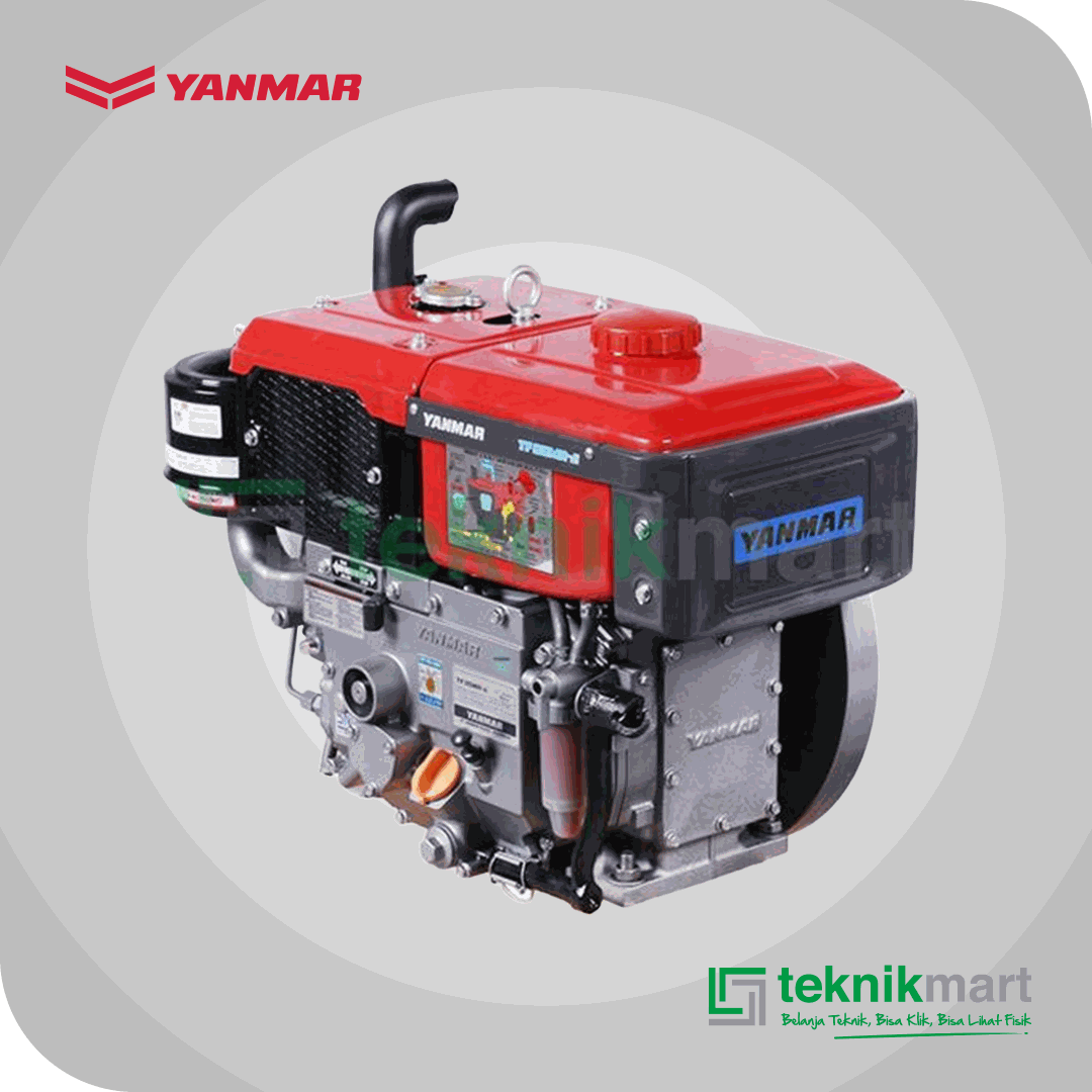 YANMAR TF 85 RE WATER COOLED DIESEL