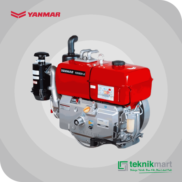 YANMAR TS 190 H WATER COOLED DIESEL