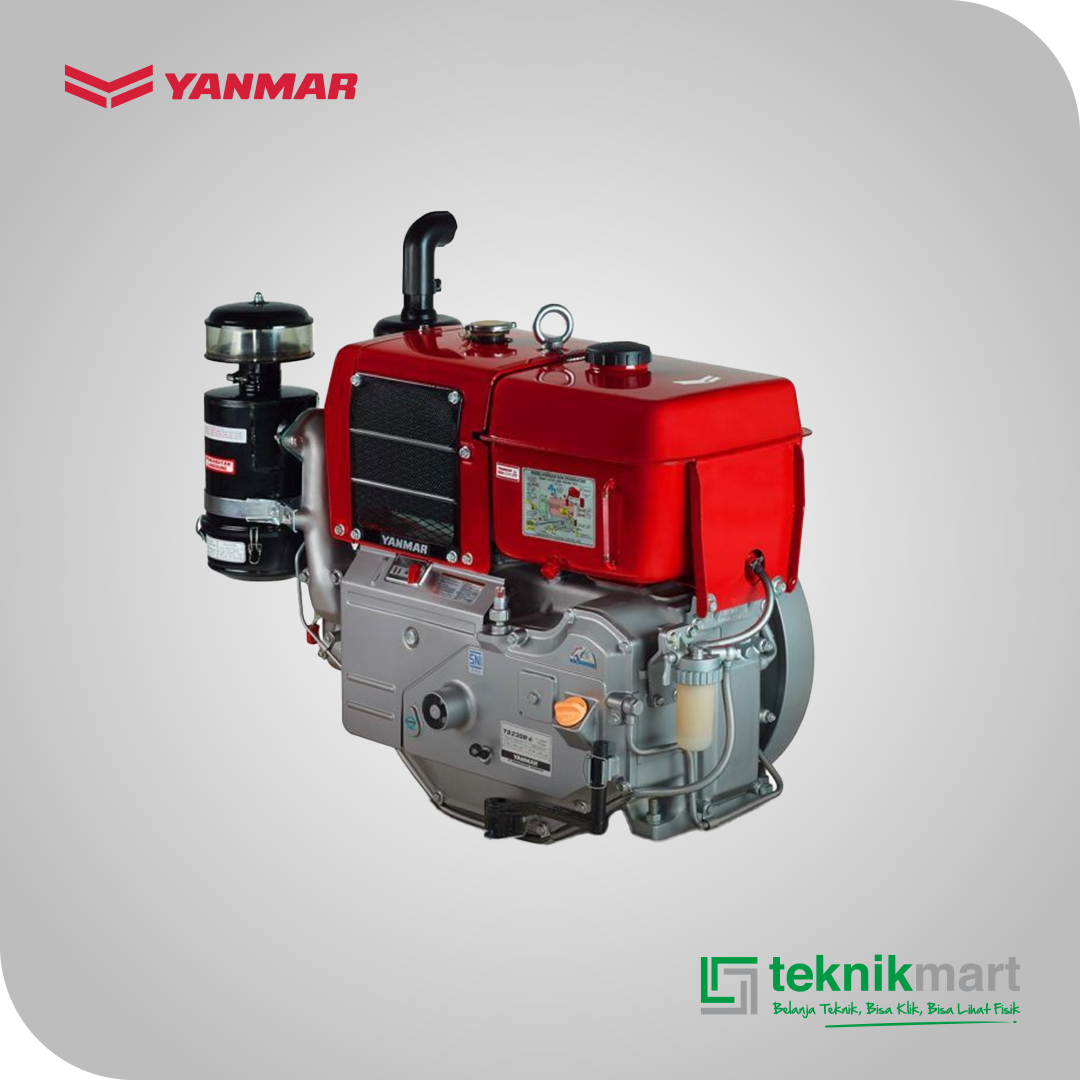 YANMAR TS 190 RE WATER COOLED DIESEL