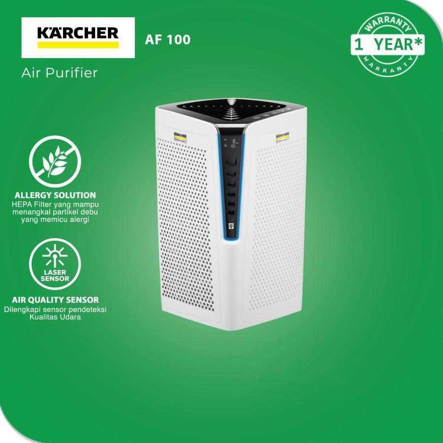 KARCHER AF 100 *CN AIR PURIFIER