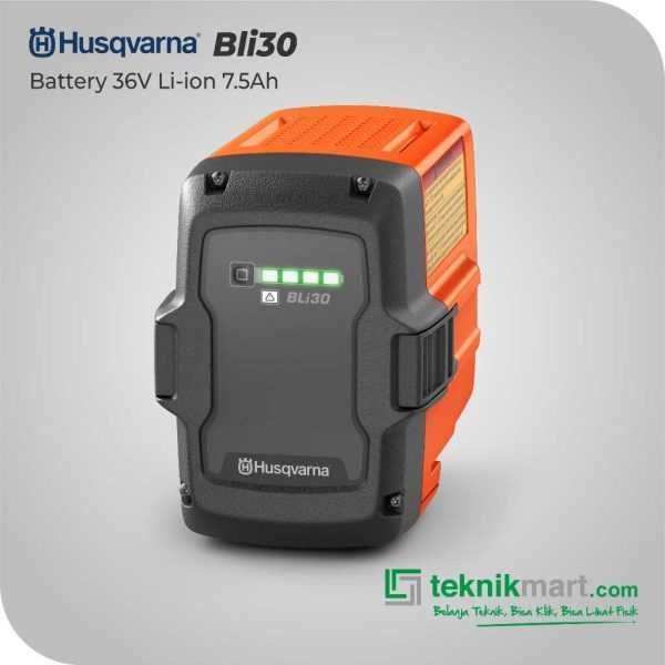 HUSQVARNA BLi30 BATTERY