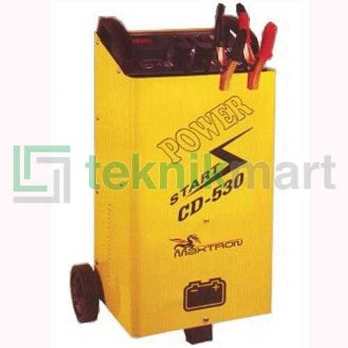 MAXTRON CD-730 BATTERY CHARGER 150A 12/24VOLT