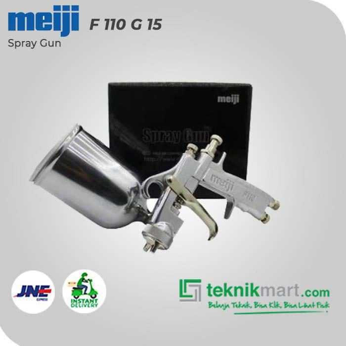 MEIJI SPRAYGUN F110 G 15 TA - Image 3