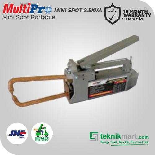 MULTIPRO MINI PORTABLE SPOT WELDER 2.5 KVA - Image 3