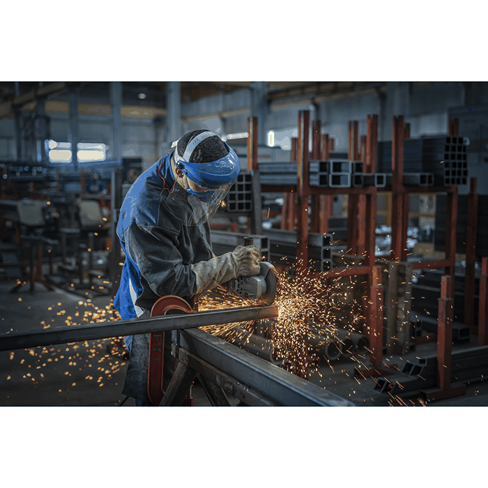 BOSCH GWS 2200 (180 MM) ANGLE GRINDER 2200WATT 180MM - Image 4