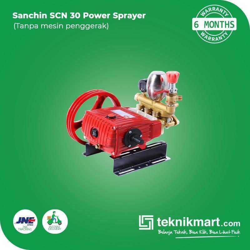 SANCHIN SCN 30 SPRAYER - Image 3