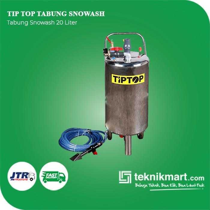 TIP TOP TABUNG SNOW WASH 20 L - Image 3