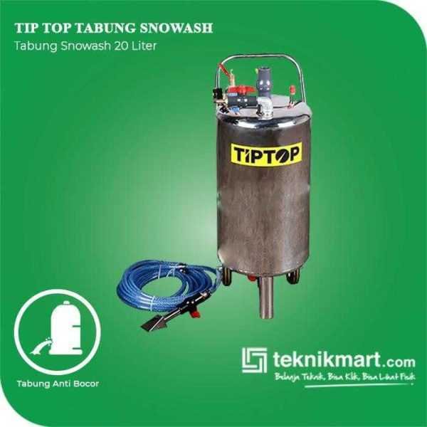 TIP TOP TABUNG SNOW WASH 20 L