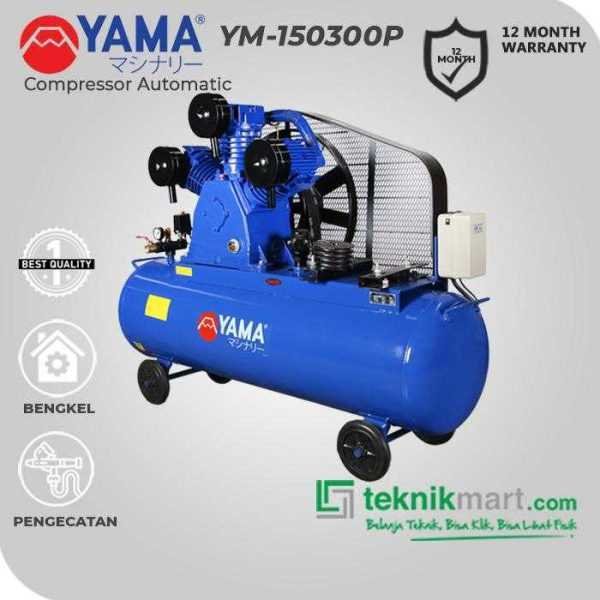 YAMA YM 150-300P COMPRESSOR 15 HPP